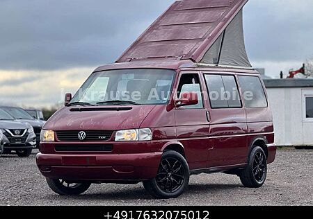 VW T4 Multivan gebraucht kaufen VW T4 Multivan Volkswagen 2.5 TDI Aufstelldach Klima Stdhzg