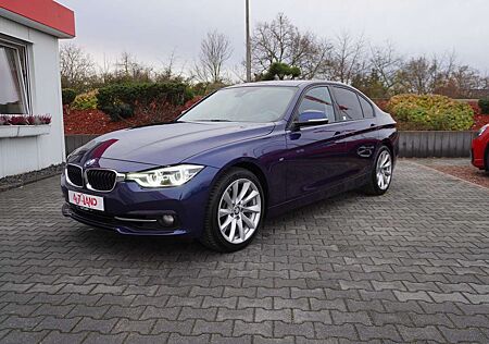 BMW 330i 330 M Sport LED Head-Up Navi Tempomat Keyless