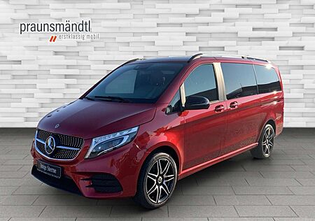Mercedes-Benz V 220 V 300 d Edition lang 4Matic Standheizung