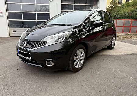 Nissan Note 1.2 DIG-S CVT tekna