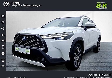 Toyota Corolla Cross 2.0 Team D FWD ++WINTER-PAKET+PANO+CARPLAY++