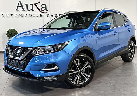 Nissan Qashqai 1.2 N-Connecta Aut. NAV+SHZ+360°+PANO+EU6