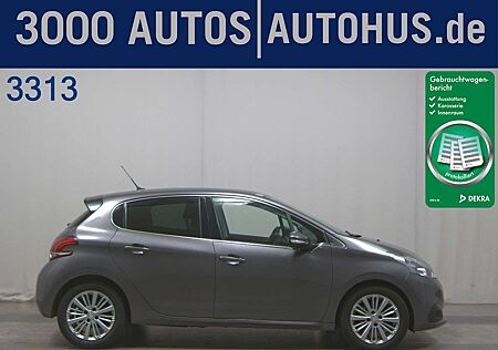 Peugeot 208 1.5 BlueHDI Allure Navi RfK PDC Pano