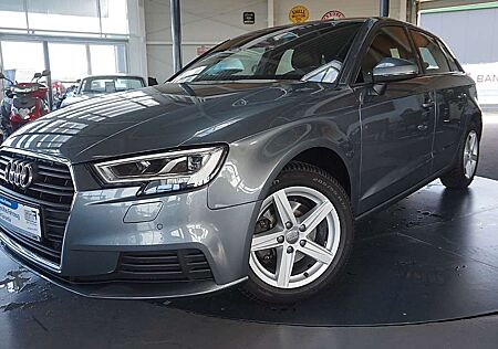 Audi A3 Sportback 30 TFSI*Digi-Tacho*Leder*Navi*Temp*