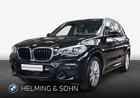 BMW X3 xDrive30d ZA M-Sport Head-Up HiFi LED Standhz. Len