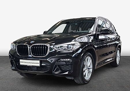 BMW X3 xDrive30d ZA M-Sport Head-Up HiFi LED Standhz. Len