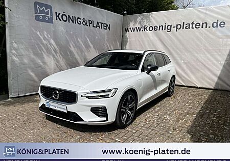 Volvo V60 T8 Twin Engine AWD R Design (E6 d-T)(OPF) Klima