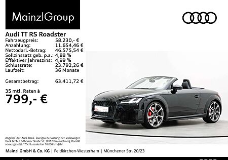 Audi TT RS S tronic B&O Kam. Matrix Virtual