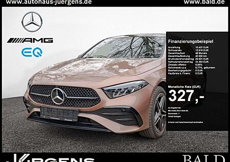 Mercedes-Benz A 250 e AMG-Sport/LED/Pano/Night/Cam/Mopf/18'