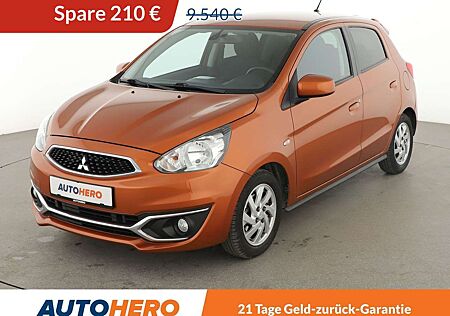 Mitsubishi Space Star 1.2 Intro Edition+ *ALU*KLIMA*START/STOP*