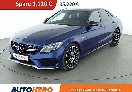 Mercedes-Benz C 43 AMG 4Matic Aut.*NAVI*LED*TEMPO*CAM*PDC*