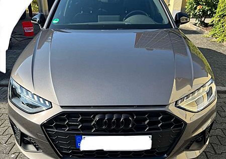 Audi A4 40 TDI quattro edition one