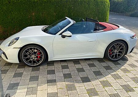 Porsche 992 911 Carrera 4 S Cabriolet *LIFT*PorscheApprove27