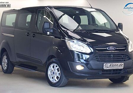 Ford Tourneo Custom L2 2.2TDCi 125PS AHK PDC 9Sitzer