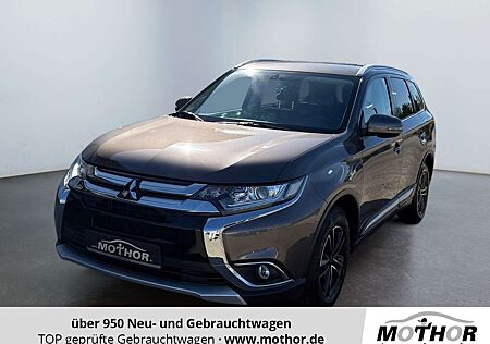 Mitsubishi Outlander Edition 100 2.0 MIVEC Bluetooth