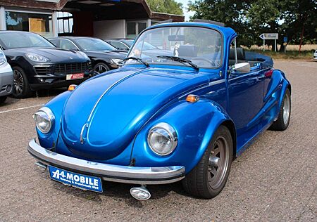 VW Käfer Volkswagen Cabrio Frost Umbau TÜV 09.26