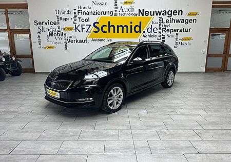Skoda Octavia 1.5 16V TSI Style Metallic