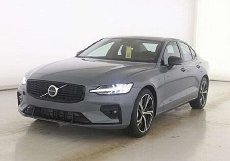 Volvo S60 Ultimate Dark AWD B5 Standhz 360kam Navi Leder dig