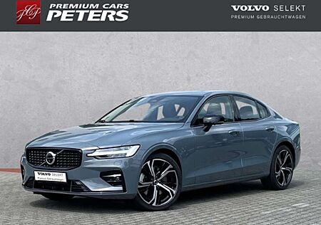 Volvo S60 Ultimate Dark AWD B5 Standhz 360kam Navi Leder dig