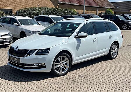 Skoda Octavia Combi 1,6 TDI | DSG | LED | Kamera | ACC