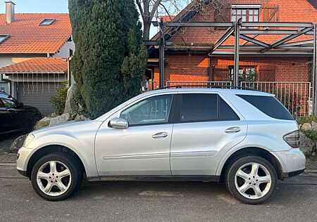 Mercedes-Benz ML 350 4Matic 7G-TRONIC