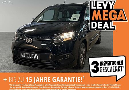 Toyota Pro Ace Proace City Verso 1.5D L1 Executive +HUD+Navi+PDC