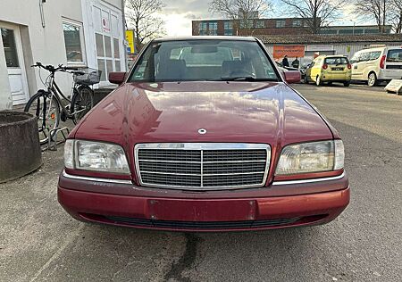 Mercedes-Benz C 180 Benzin, Automatik, El. Schiebedach