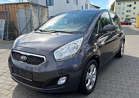 Kia Venga FIFA*Kamera*SHZ*Navi*Schiebe-Dach*Pano*BT*USB*AUX