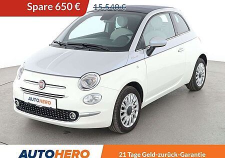 Fiat 500C 1.0 Mild-Hybrid Dolcevita *NAVI*TEMPO*PDC*