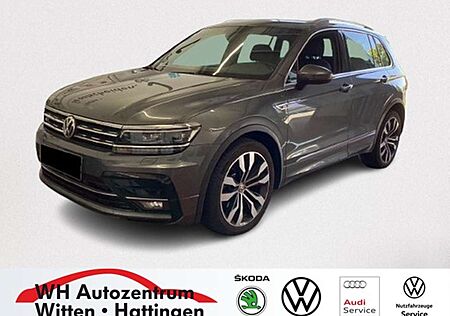 VW Tiguan Volkswagen 2.0 TDI DSG 4Motion Highline R-Line STANDHZG NA...