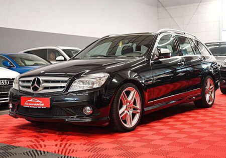 Mercedes-Benz C 280 Aut AMG T. Bi-Xenon*Navi*Temp*Panorama*