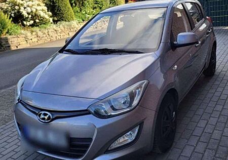 Hyundai i20 5-Türer 1.2 Trend