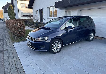 VW Golf Sportsvan Volkswagen 1.6 TDI BlueMotion Technology Lounge