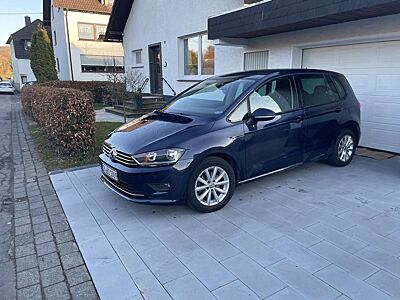 Volkswagen Golf Sportsvan 1.6 TDI BlueMotion Technology Lounge