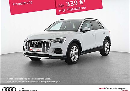 Audi Q3 Advanced 35 TFSI S-TRONIC LED PANO NAV SHZ PDC