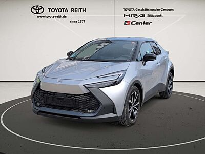 Toyota C-HR Hybrid FWD Team Deutschland Navi LED ACC El. Heckk