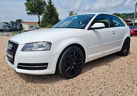 Audi A3 1.8 TFSI Attraction quattro