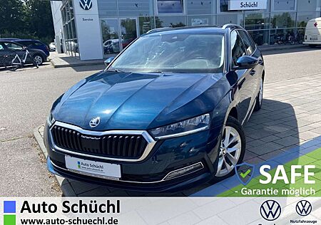 Skoda Octavia Combi 1.0 TSI First Edition 17"+NAVI-COL