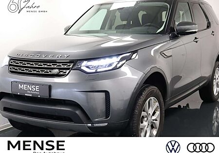 Land Rover Discovery 3.0 Td6 SE |7-Sitze|AHK|SpurH|Leder