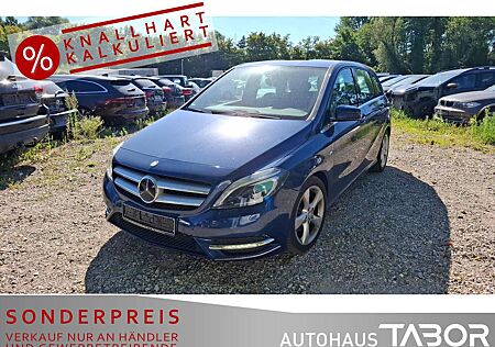 Mercedes-Benz B 180 LM Bi-Xenon Klimaautomatik SHZ HU 05/2026