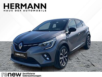 Renault Captur II 1.3 TCe 140 GPF Techno CAM*LED*NAVI*LM