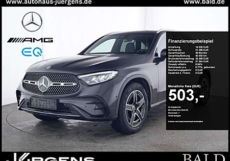 Mercedes-Benz GLC 220 d 4M AMG/Wide/LED/Pano/AHK/Memo/Cam/Easy