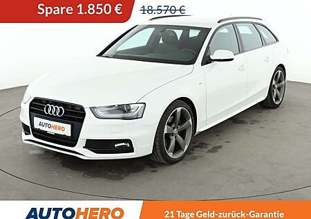 Audi A4 2.0 TDI S line Sportpaket plus*NAVI*BI-XENON*PDC*