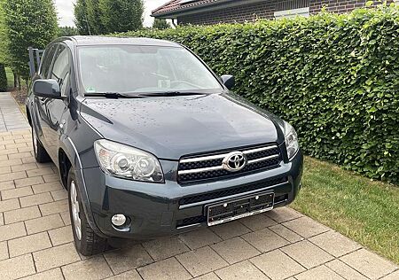 Toyota RAV 4 Sol Allrad TÜV neu