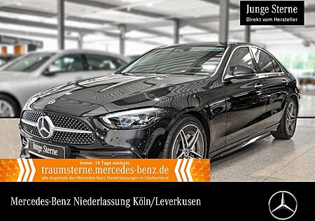 Mercedes-Benz C 300 4M AMG+LED+KAMERA+TOTW+KEYLESS+9G