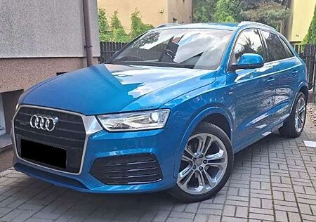 Audi Q3 2.0 TDI quattro S tronic