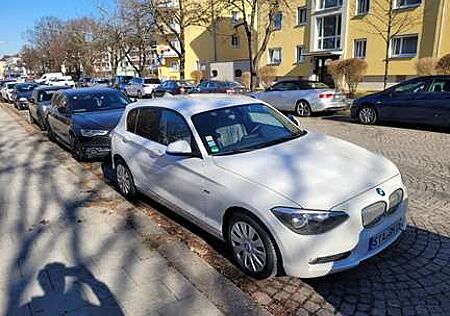 BMW 116i 116 Urban Line Automatik