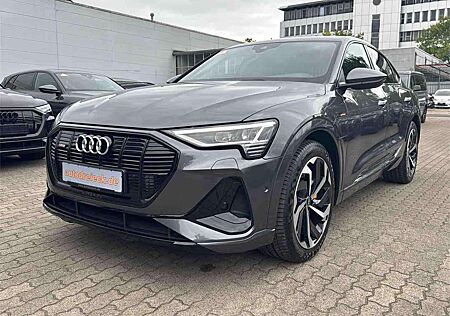 Audi e-tron Sportback 55 2x S line BLACK 21Z KAMERA