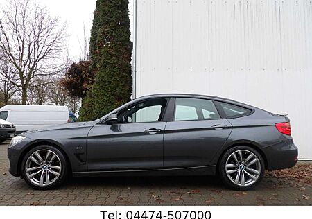 BMW 325 GT Sport Line Head-up AHK-abnehmbar