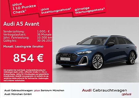 Audi A5 TFSI qu. S tronic S line EditionOne Std